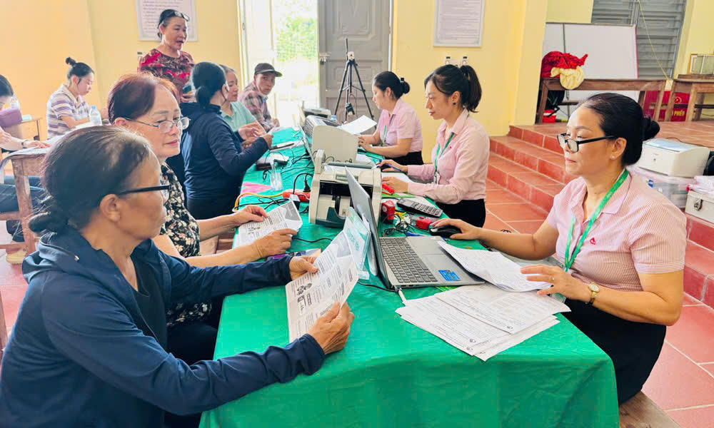 Bắc Ninh: Giữ mạch chảy vốn chính sách sau hợp nhất