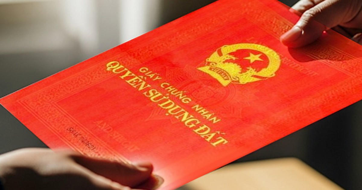 Đất chữ 'T' trong Giấy chứng nhận quyền sử dụng đất là đất gì?
