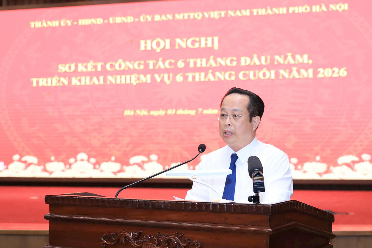 Hà Nội: Tăng tốc, bứt phá đưa Luật Thủ đô và các nghị quyết triển khai vào cuộc sống