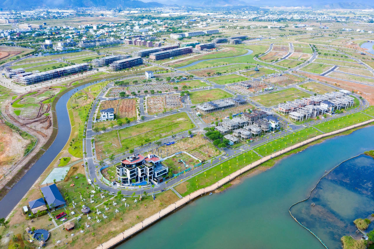 Đà Nẵng tiếp tục giao đất, cho thuê đất để thực hiện dự án Golden Hills City