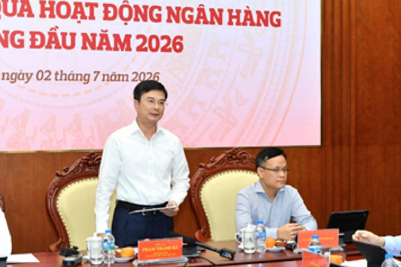 Tích cực giải ngân các chương trình tín dụng lĩnh vực ưu tiên Tích cực giải ngân các chương trình tín dụng lĩnh vực ưu tiên