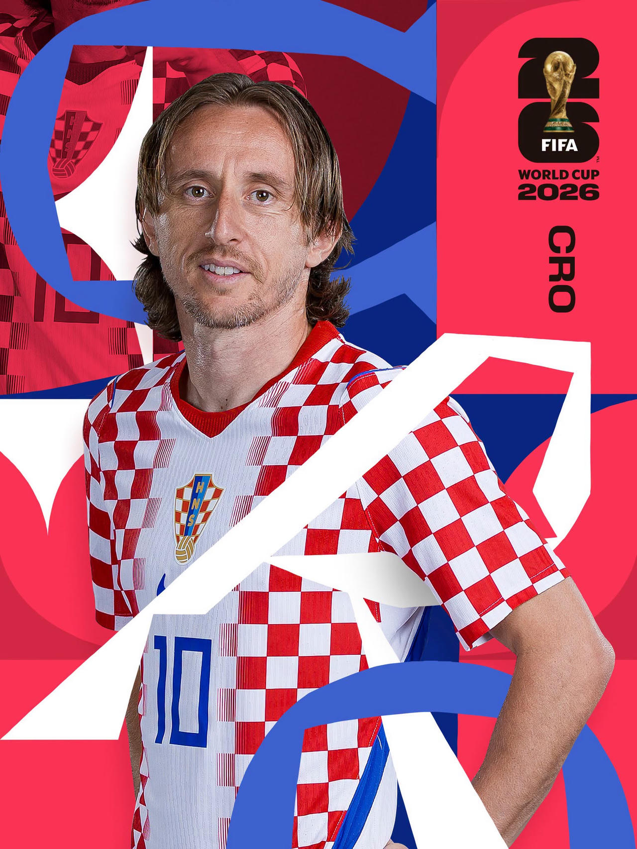 Đây là giải đấu World Cup cuối cùng trong sự nghiệp vinh quang của Luka Modric (Ảnh: FIFA)