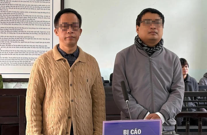 Cựu Giám đốc Đại học Huế Lê Anh Phương lĩnh 13 năm tù