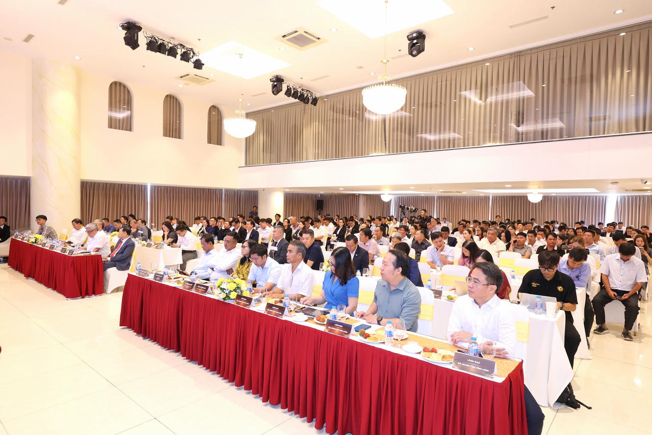 Quang cảnh Hội thảo