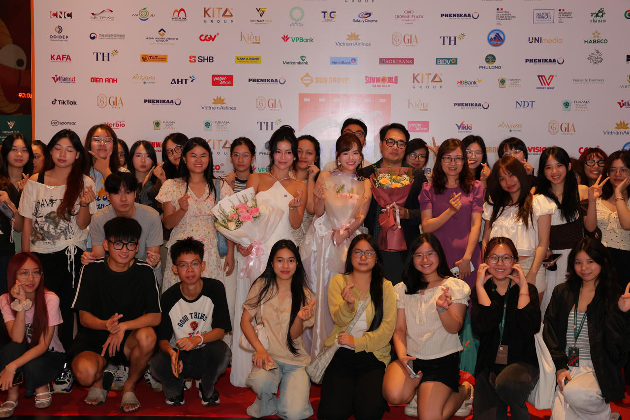 Hoàng Phương Thảo chia sẻ khi lần đầu đi cinema tour phim 'Bi, đừng sợ!' 
