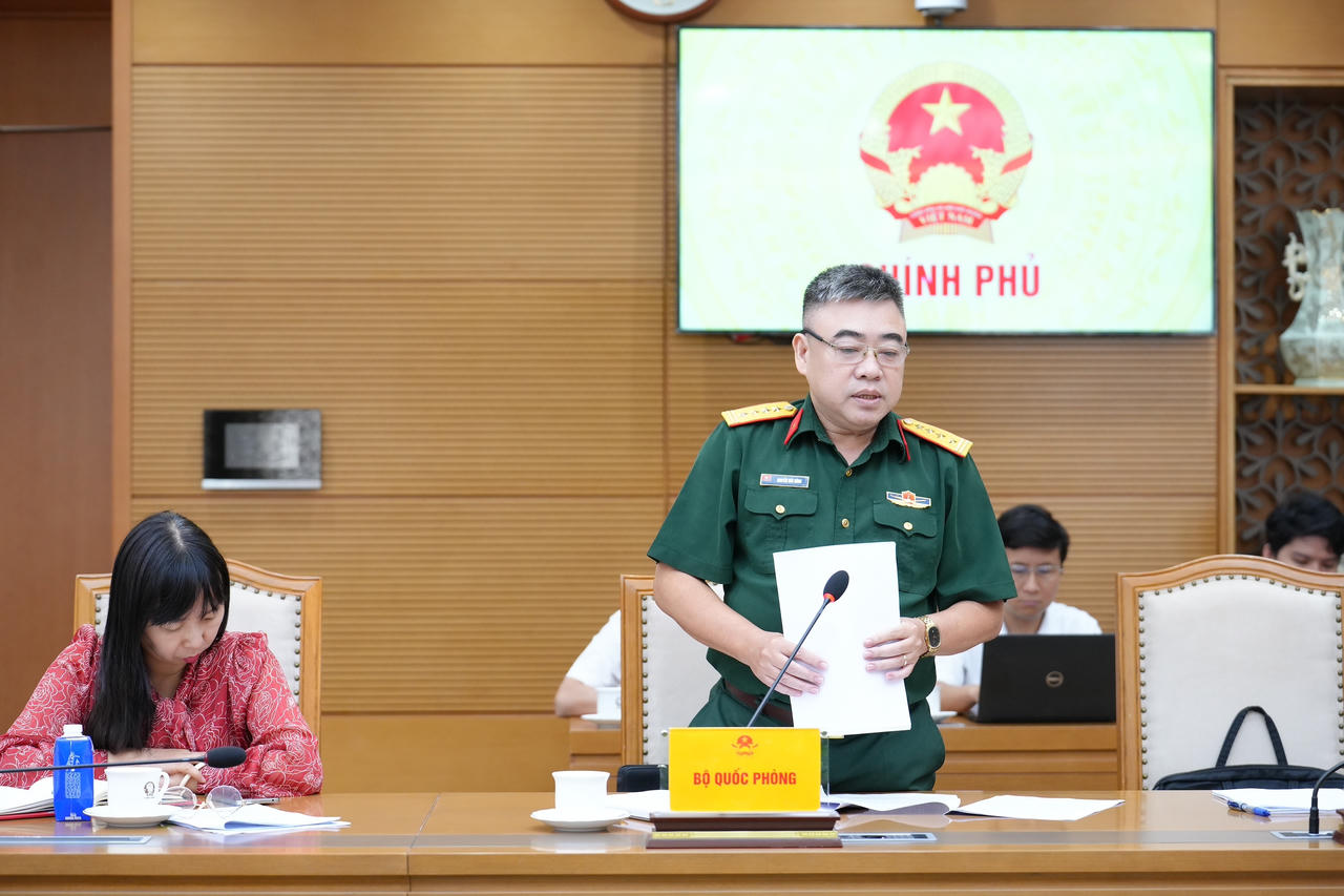 Ngày 10/7 phải hoàn thành báo cáo sơ bộ kết quả tổng rà soát văn bản quy phạm pháp luật
