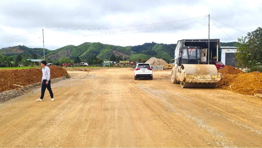 Huế phê duyệt 5 khu vực không đấu giá quyền khai thác khoáng sản phục vụ các dự án trọng điểm