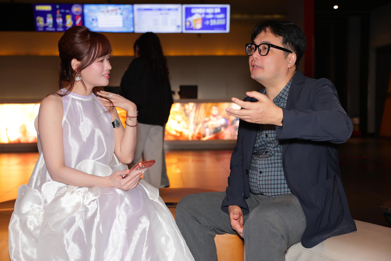 Hoàng Phương Thảo chia sẻ khi lần đầu đi cinema tour phim 'Bi, đừng sợ!' 