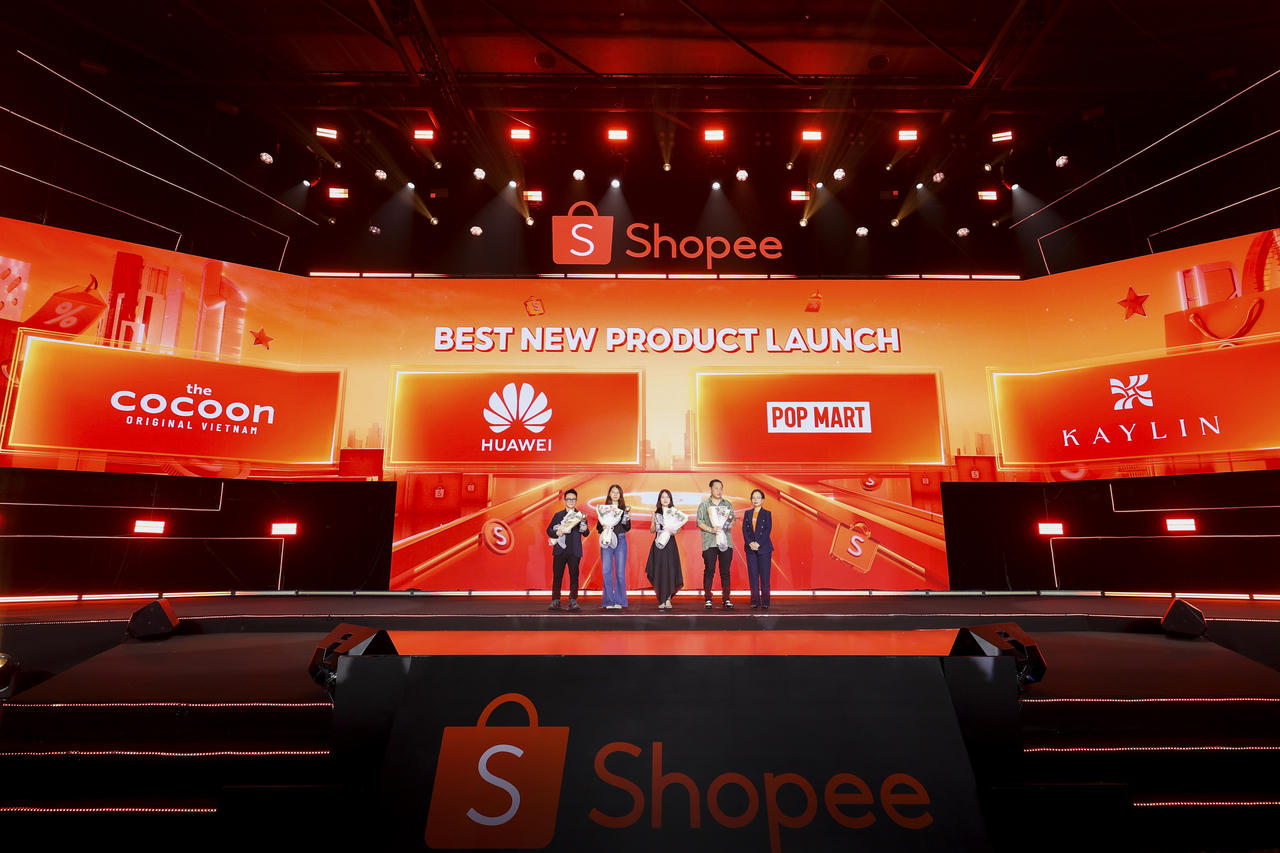 Shopee Brands And Creators Summit 2026 mở ra kỷ nguyên tăng trưởng mới cho thương mại điện tử Việt Nam với AI