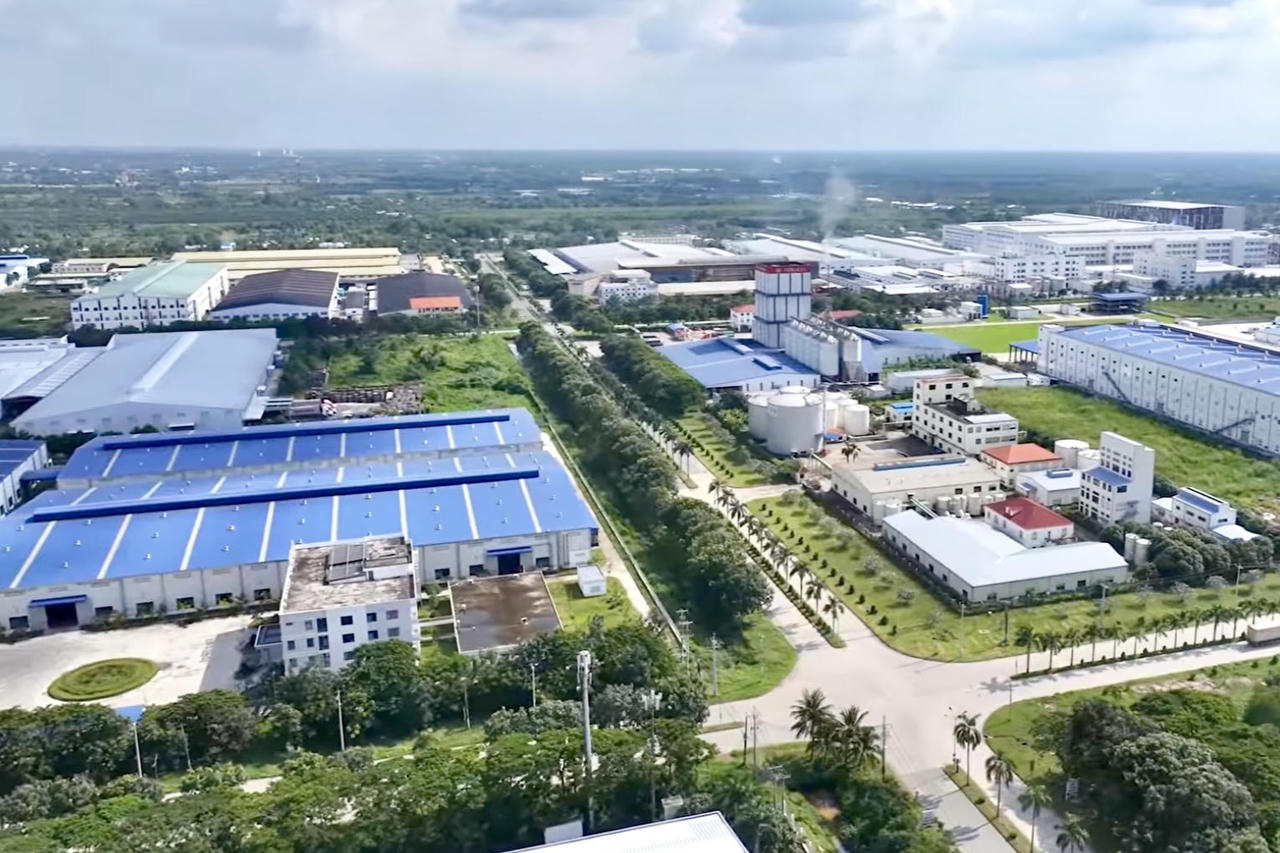 Đồng Tháp phát triển thêm 18 khu công nghiệp mới đến năm 2030