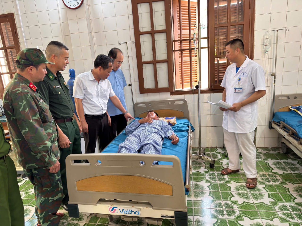 Bạch Long Vĩ tạo đà tăng trưởng từ kinh tế biển, vượt dự toán thu ngân sách sau 6 tháng