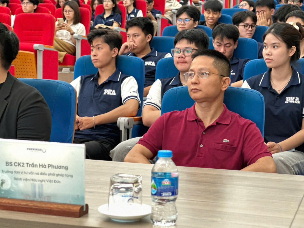 Nam sinh Y khoa 19 tuổi hiến tạng, hồi sinh sự sống cho 3 người bệnh suy tạng giai đoạn cuối