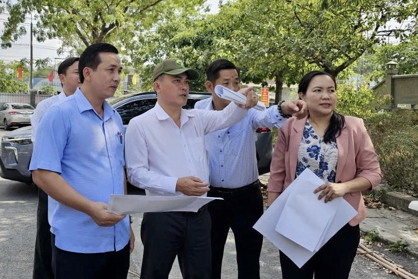 Phường Trảng Dài, TP Đồng Nai: Tăng tốc chỉnh trang đô thị, nâng cấp hạ tầng giao thông 