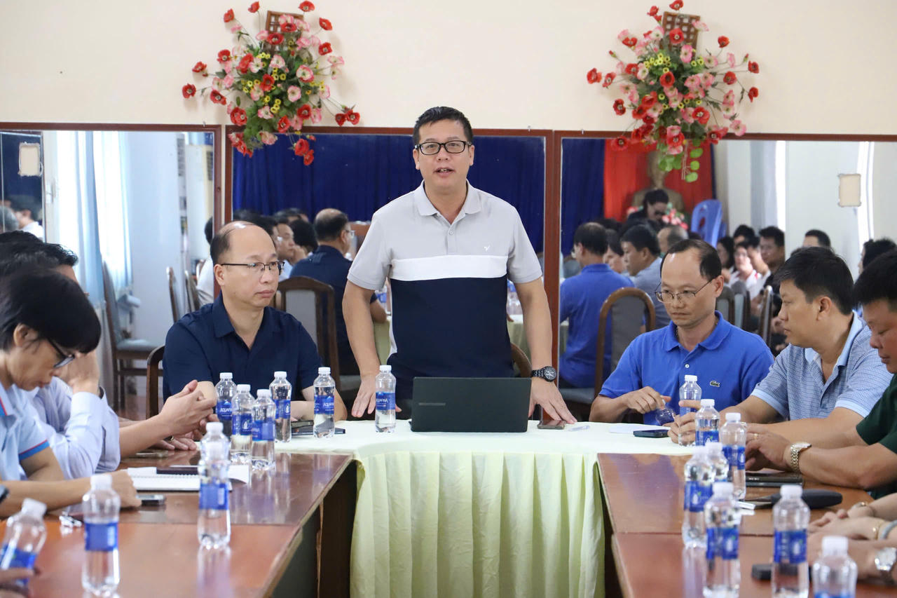 Sẵn sàng cho Vòng chung kết Hội thao toàn quốc kỷ niệm 80 năm Ngày truyền thống Thi hành án dân sự