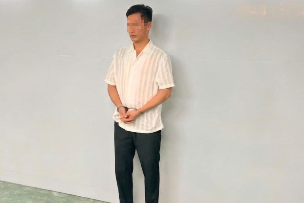 Đánh tiếp viên quán karaoke, người đàn ông bị khởi tố