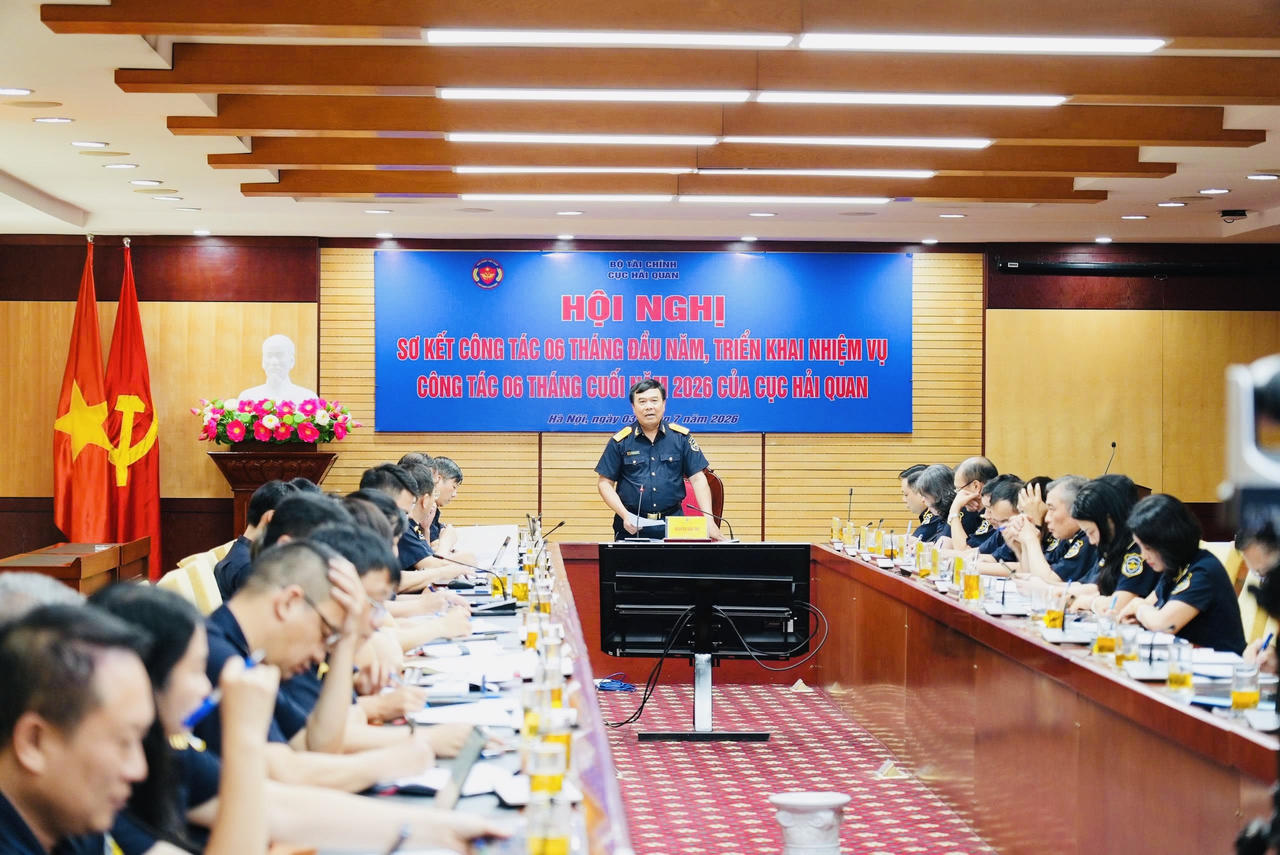 Ngành Hải quan đạt và vượt kế hoạch cắt giảm, đơn giản hóa thủ tục hành chính