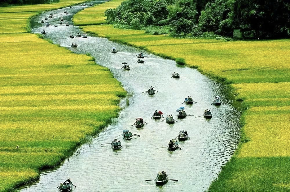 Một dân tộc mạnh là một dân tộc còn giữ được lòng nhân ái trong trái tim con người