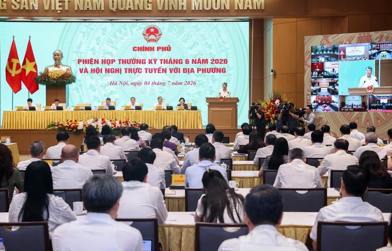 Thủ tướng Lê Minh Hưng: Biến ý chí thành hành động, biến quyết sách thành kết quả tốt hơn, cao hơn nữa- Ảnh 2.