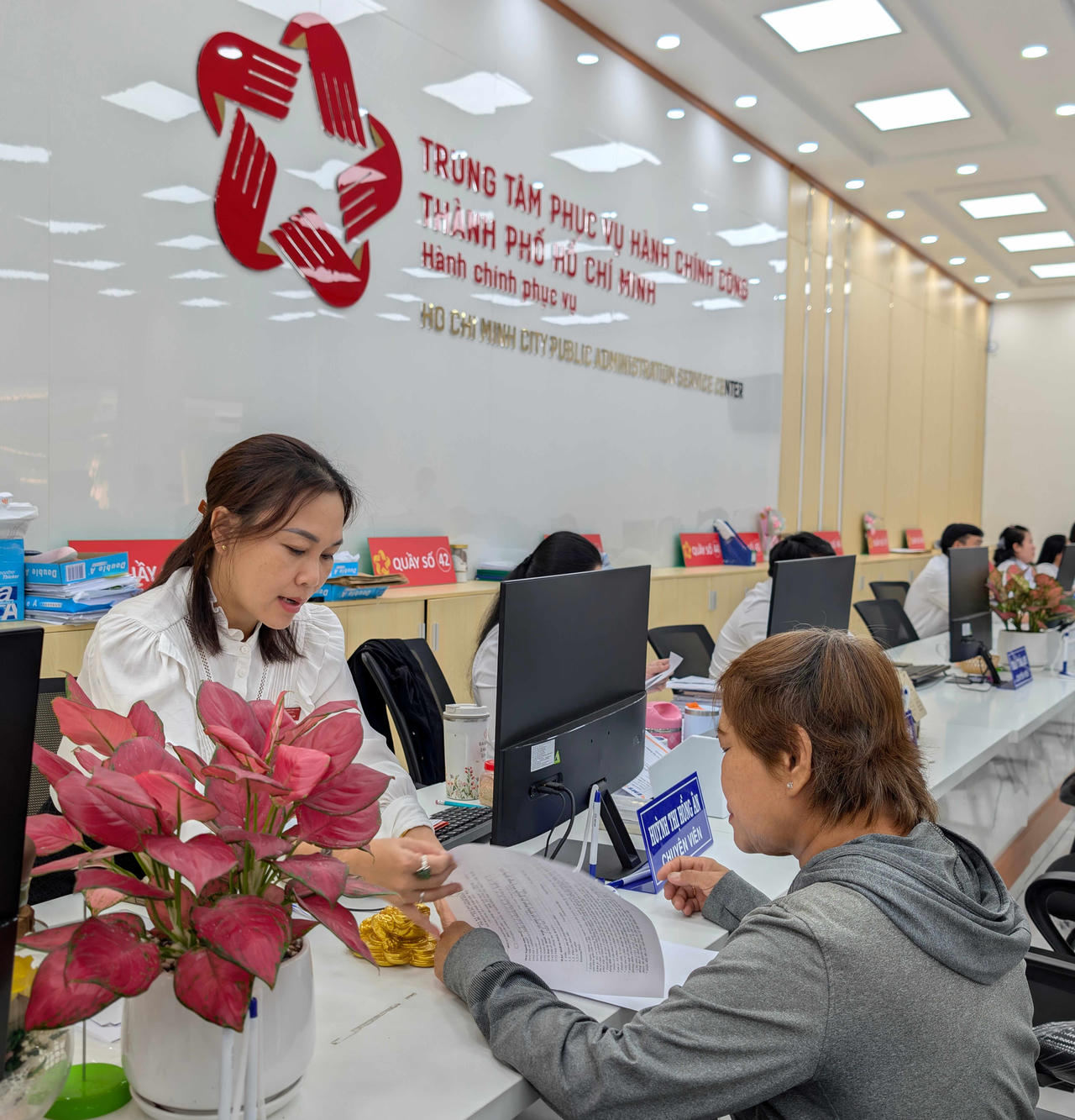 TP Hồ Chí Minh phấn đấu lọt vào nhóm 5 toàn quốc về Chỉ số cải cách hành chính