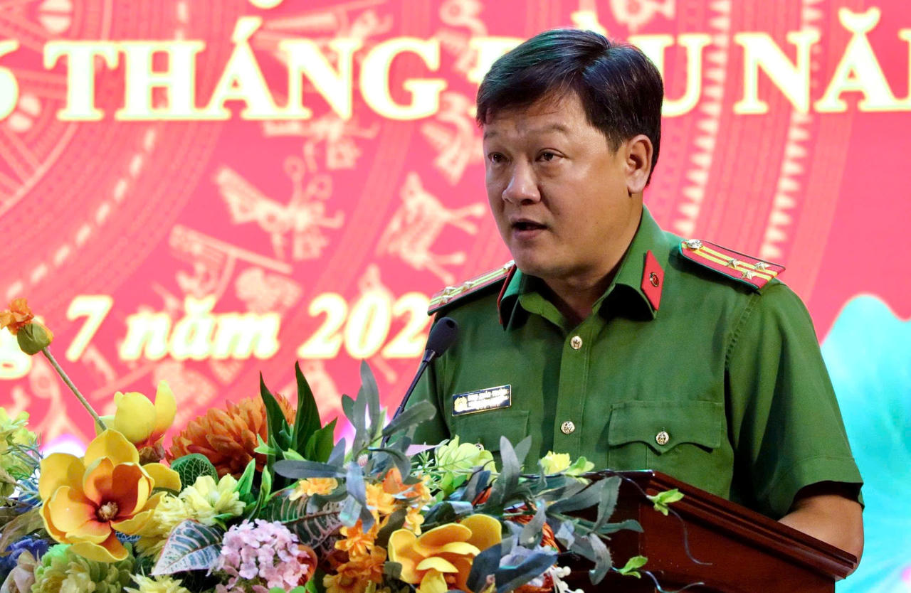 Tội phạm về trật tự xã hội tại An Giang giảm gần 20% trong 6 tháng đầu năm 2026
