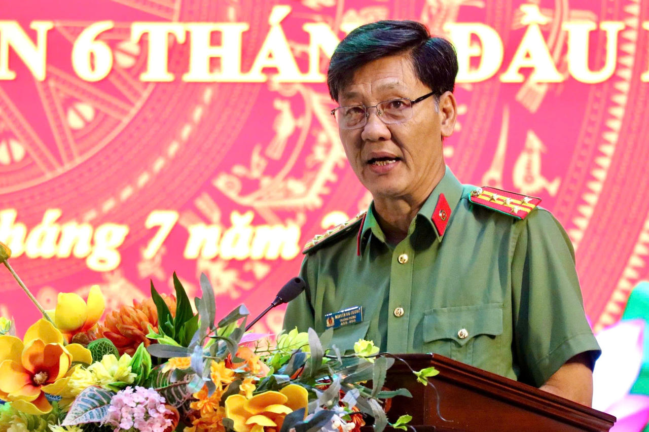 Tội phạm về trật tự xã hội tại An Giang giảm gần 20% trong 6 tháng đầu năm 2026
