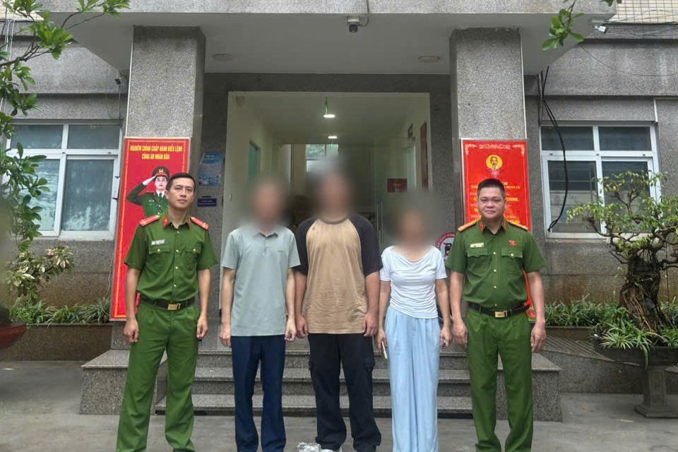 Cứu nam sinh viên Hà Nội bị 'bắt cóc online'