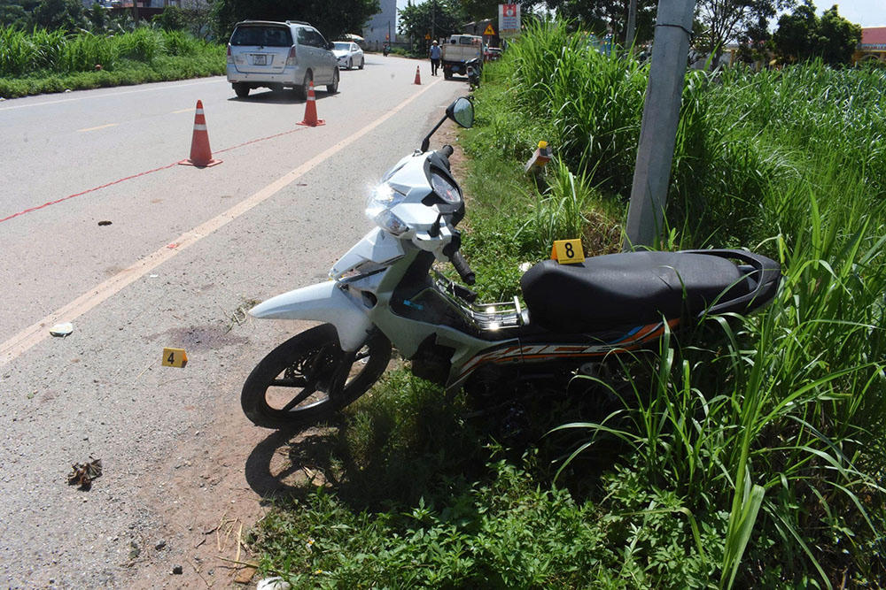 Tạm giữ 3 đối tượng vụ truy đuổi bằng hung khí khiến 1 người tử vong