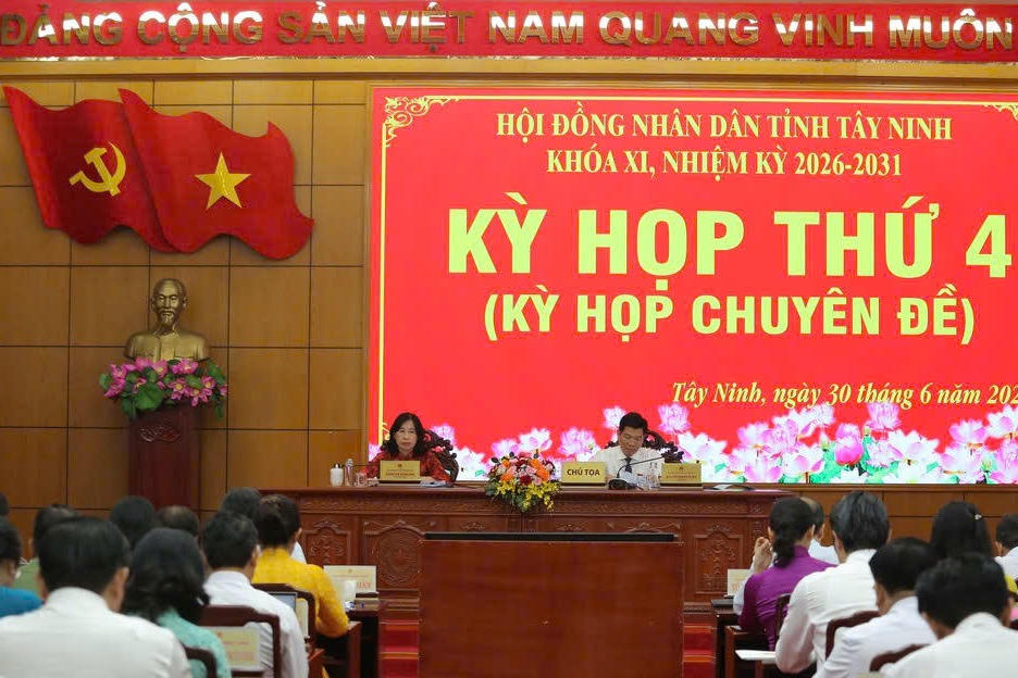 ​Tây Ninh tự quyết chủ trương đầu tư Trung tâm Chính trị - Hành chính mới theo thẩm quyền