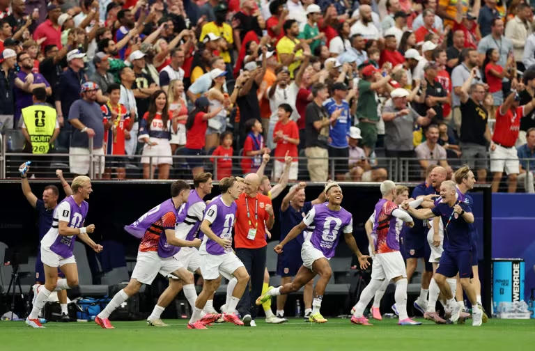 Na Uy đầy tự tin khi đối đầu với đội bóng từng 5 lần vô địch thế giới (Ảnh FIFA)