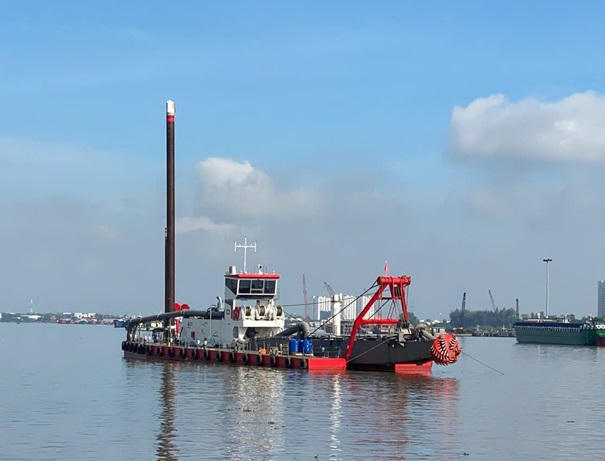 DACINCO khẳng định năng lực nhà thầu hạ tầng từ hệ sinh thái thiết bị thi công chuyên sâu