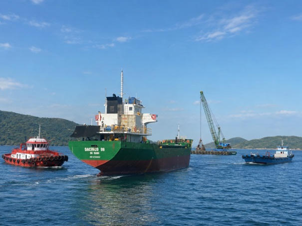 DACINCO khẳng định năng lực nhà thầu hạ tầng từ hệ sinh thái thiết bị thi công chuyên sâu