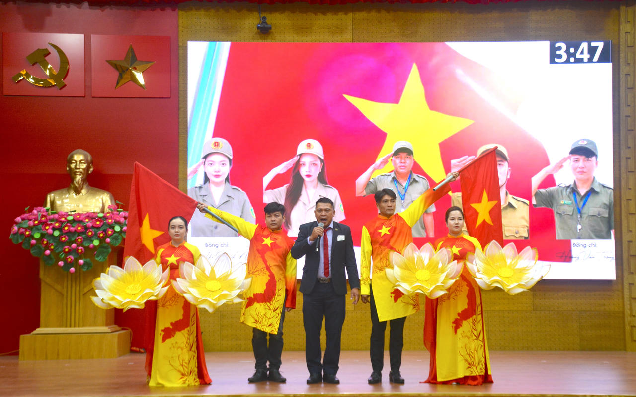 Đồng Nai tổ chức Hội thi bảo vệ an ninh trật tự cơ sở năm 2026