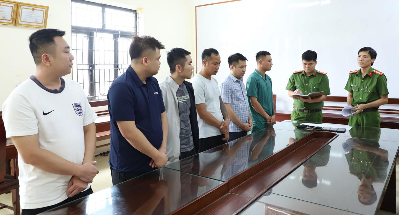 Ninh Bình triệt xóa đường dây cá độ bóng đá giao dịch hơn 900 tỷ đồng