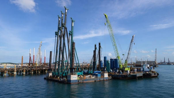DACINCO khẳng định năng lực nhà thầu hạ tầng từ hệ sinh thái thiết bị thi công chuyên sâu