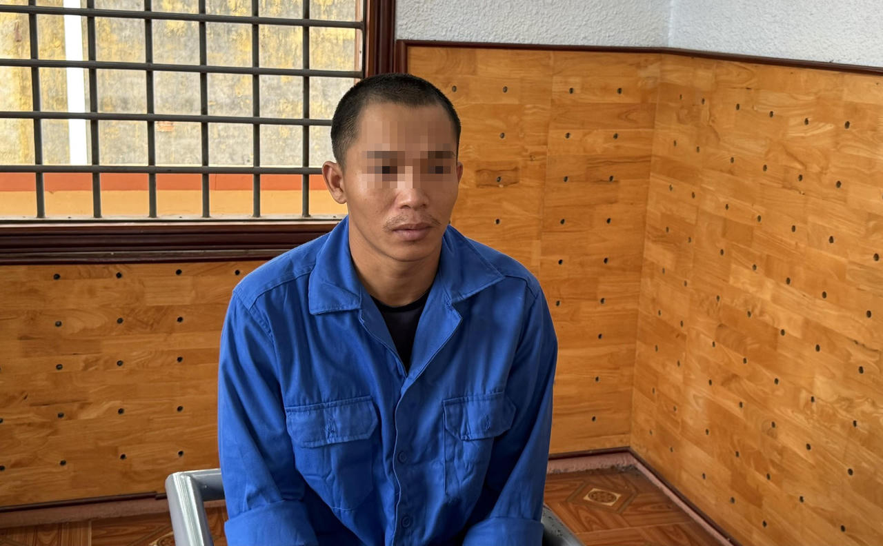 Khởi tố nam thanh niên hiếp dâm, sát hại người phụ nữ khiếm khuyết trí tuệ 