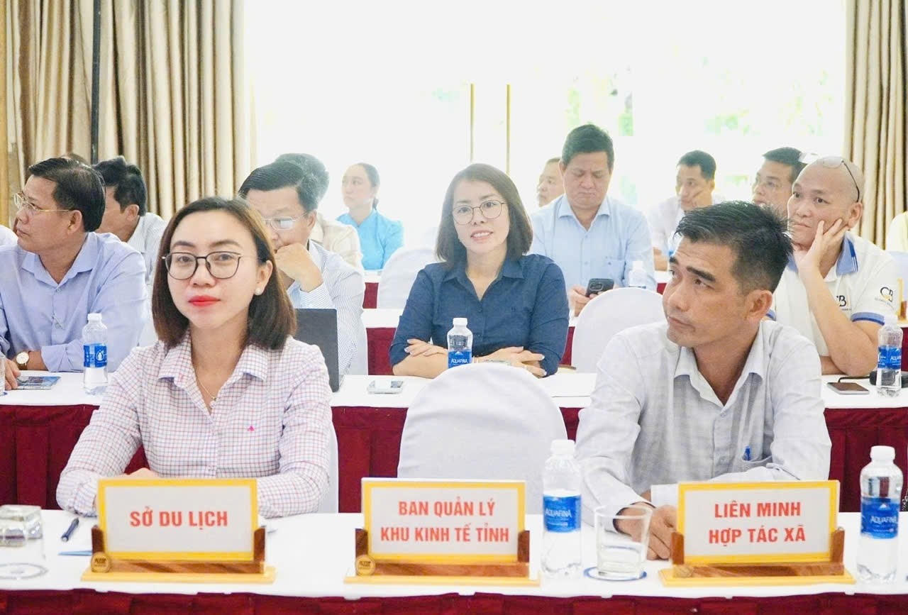 An Giang: Xây dựng hệ sinh thái doanh nghiệp thống nhất, nâng cao sức cạnh tranh