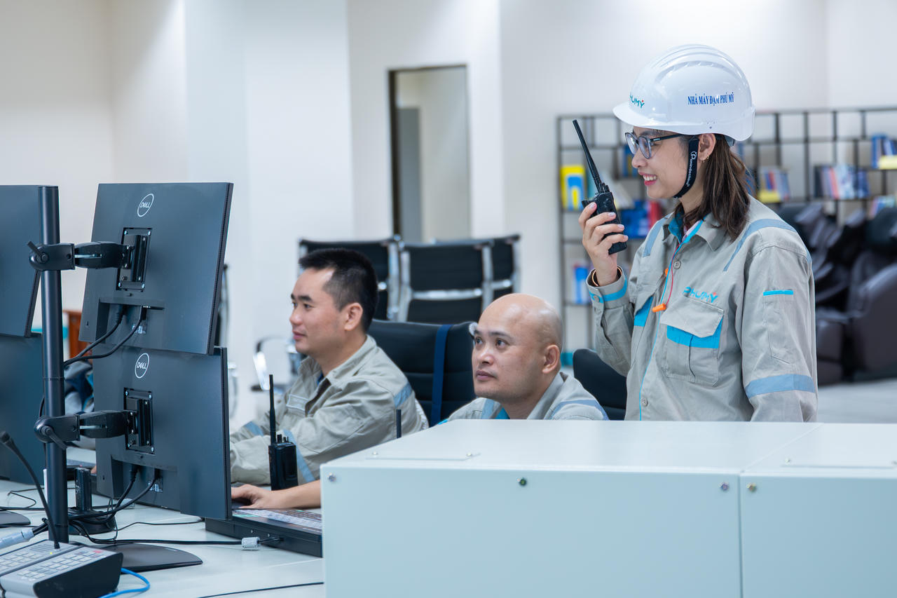 PVFCCo – Phú Mỹ ghi nhận kết quả sản xuất kinh doanh tích cực trong 6 tháng đầu năm 2026.