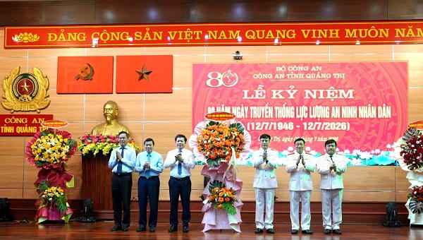 Xây dựng lực lượng An ninh nhân dân vững mạnh, đáp ứng yêu cầu bảo vệ Tổ quốc trong tình hình mới