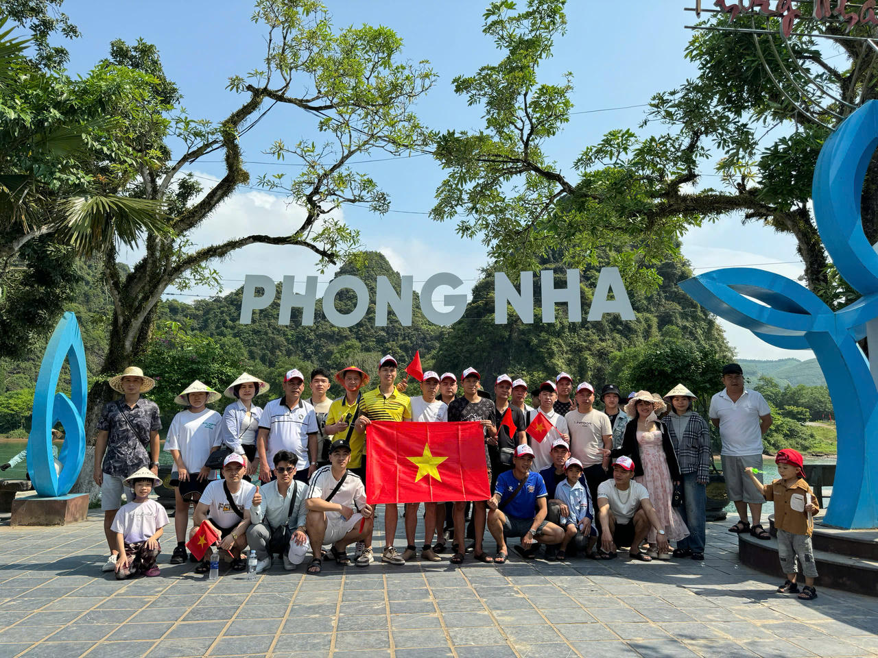 Việc mở thêm các đường bay mới được kỳ vọng sẽ tạo điều kiện thuận lợi để đưa nhiều du khách đến khám phá các điểm đến nổi tiếng của Quảng Trị như Phong Nha.
