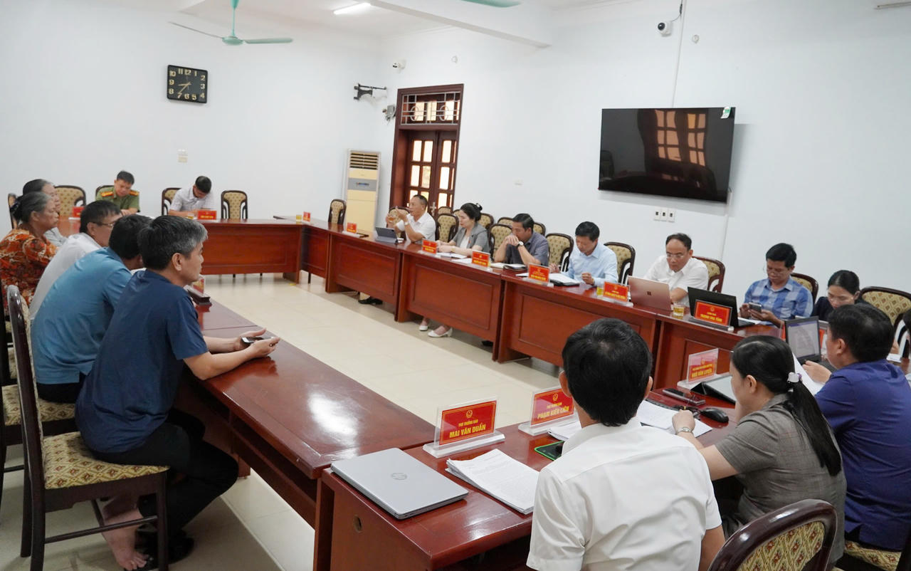 Bắc Ninh: Giải quyết hơn 3.000 đơn khiếu nại, tố cáo, kiến nghị, phản ánh trong 6 tháng đầu năm