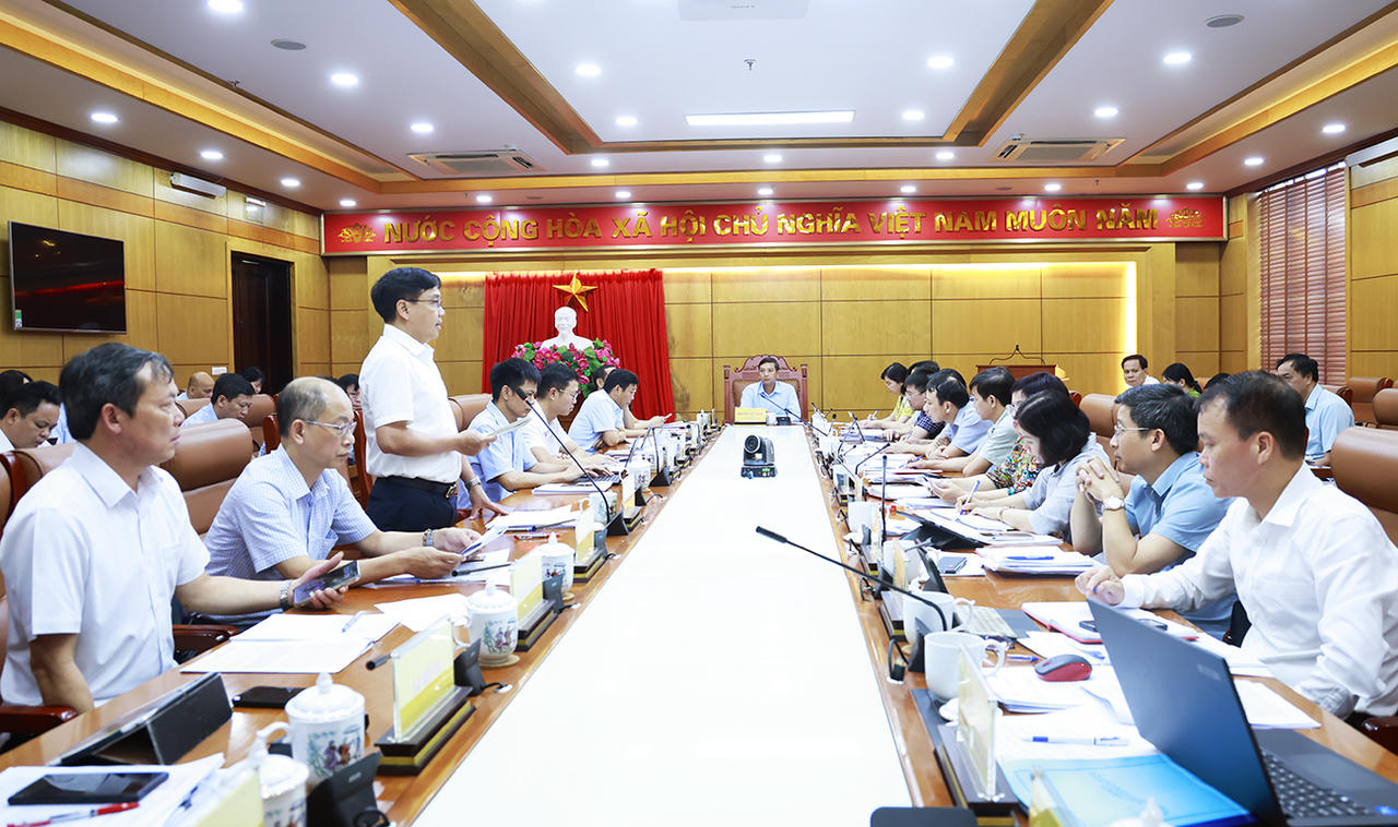 Chuẩn bị trình nhiều chính sách quan trọng tại kỳ họp HĐND tỉnh Bắc Ninh