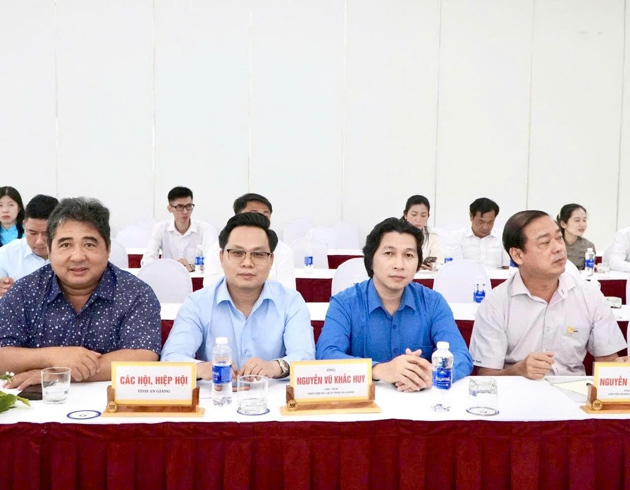 An Giang: Xây dựng hệ sinh thái doanh nghiệp thống nhất, nâng cao sức cạnh tranh