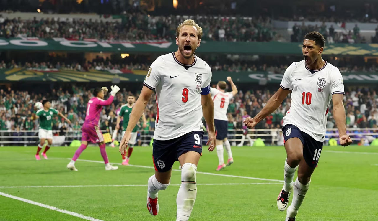 Harry Kane: 'Đó là một trận đấu điên rồ'