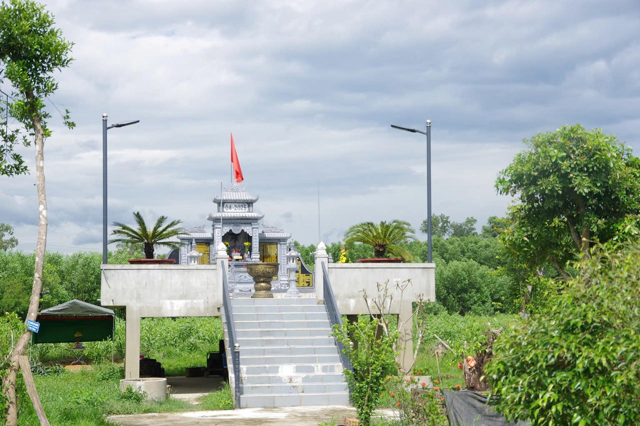 Thêm hy vọng tìm hài cốt liệt sĩ tại khu vực Câu Nhi, Quảng Trị