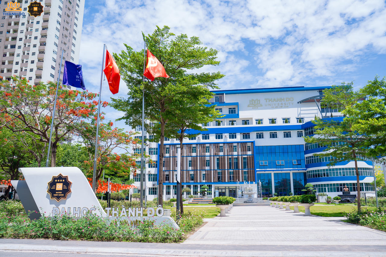 Trường Đại học Thành Đô đạt chuẩn quốc tế QS Star 4 Sao, khẳng định uy tín, chất lượng đào tạo nguồn nhân lực chất lượng cao, sẵn sàng trở thành công dân toàn cầu