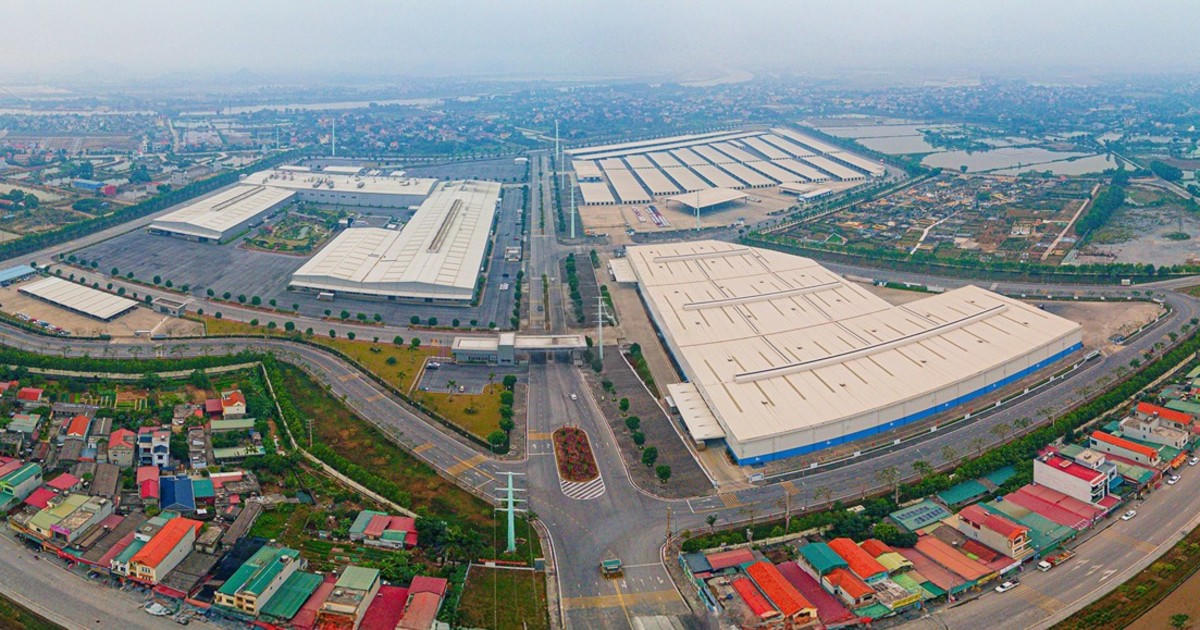Nhìn vào cơ cấu tăng trưởng có thể thấy nền kinh tế của tỉnh đang phát triển theo hướng cân bằng và bền vững hơn.