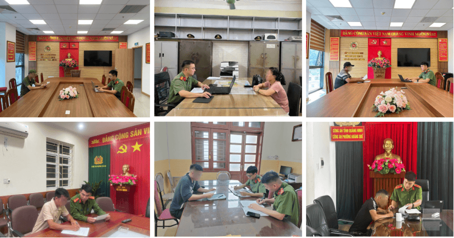 Quảng Ninh xử lý 40 trường hợp tiếp tay phát tán thông tin sai sự thật trên không gian mạng