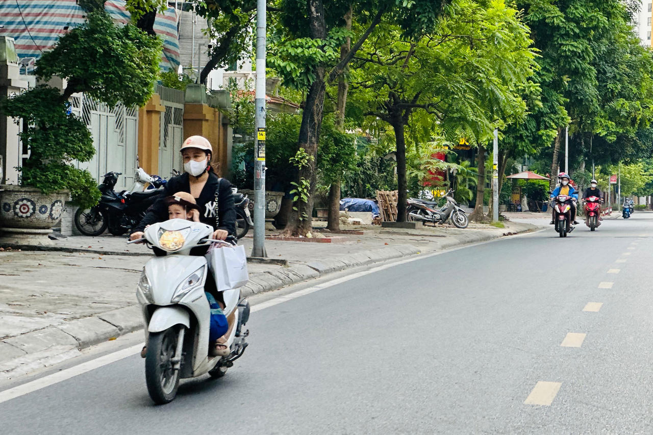 Thời tiết ngày 7/7: Bắc Bộ ngày nắng, chiều tối và đêm có mưa dông