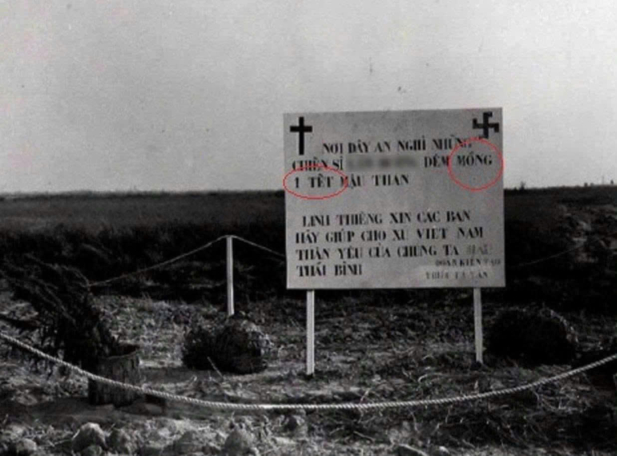 Tìm nhân chứng - tìm thân nhân liệt sĩ hy sinh trong trận đánh Sân bay Tân Sơn Nhất năm 1968