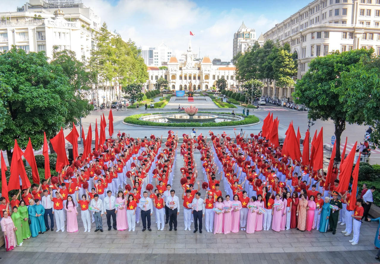 TP Hồ Chí Minh: Kiến tạo không gian xanh tối đa cho người dân để tăng chất lượng sống